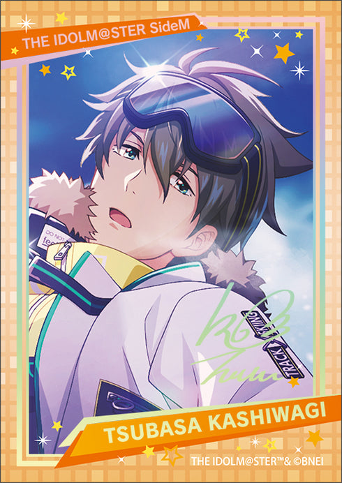 『アイドルマスター SideM』キラステコレクション/第2弾 BOX